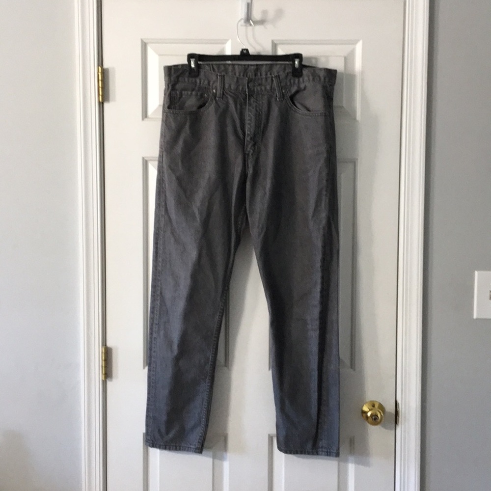 LEVIs men’s jeans #508, w36 l32